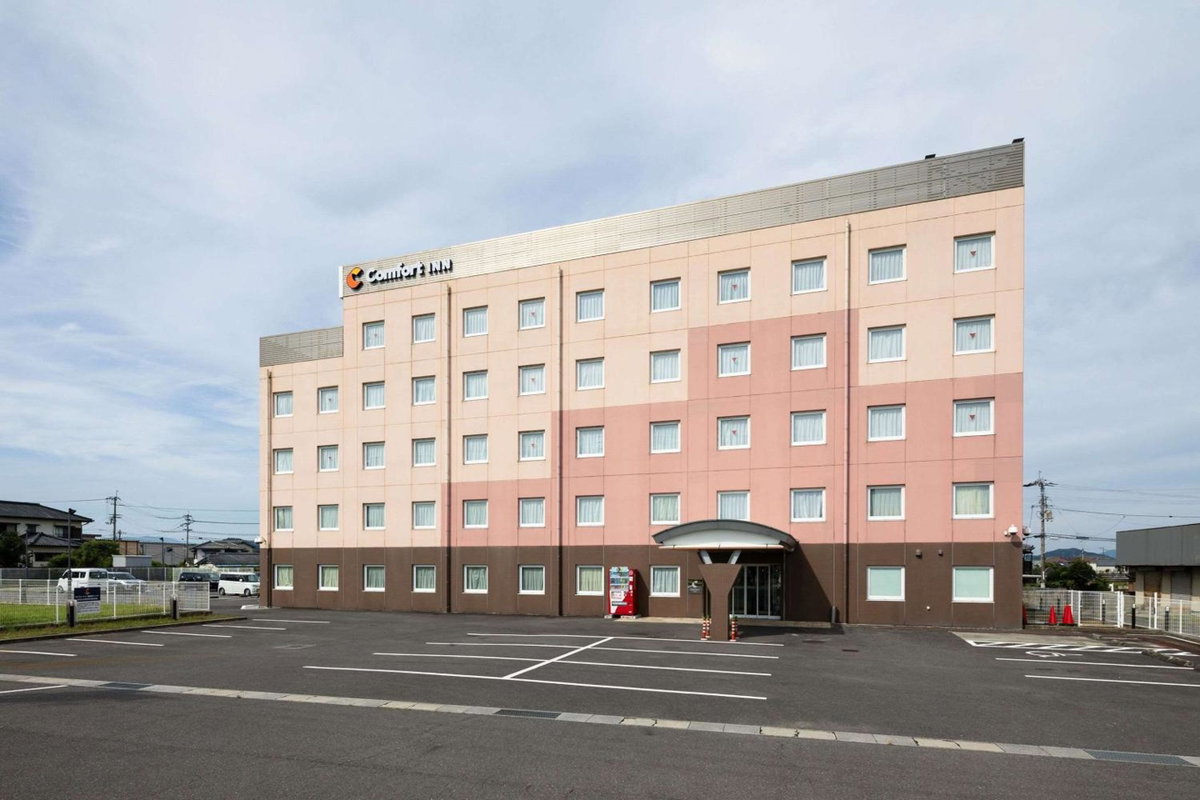 Comfort Inn Zentsuji Inter, Япония