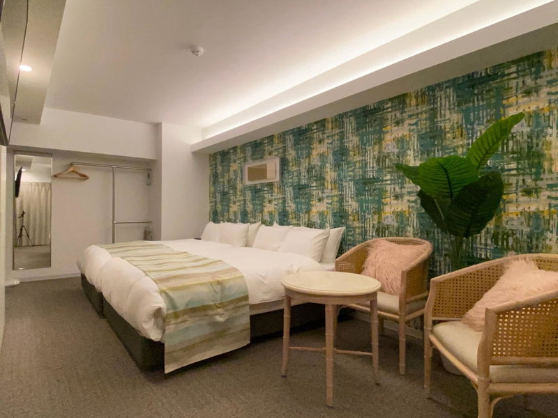 Randor Residential Hotel Fukuoka Classic, Fukuoka, Japan