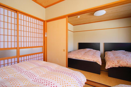 Yoshimura Tenjoan, Fujikawaguchiko, Japan