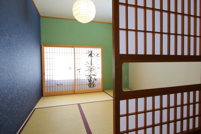 Yoshimura Tenjoan, Fujikawaguchiko, Japan