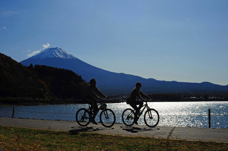 Yoshimura Tenjoan, Fujikawaguchiko, Japan