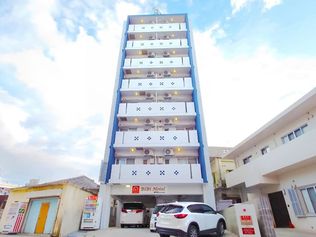 BiBi Hotel FUTENMA, Japon
