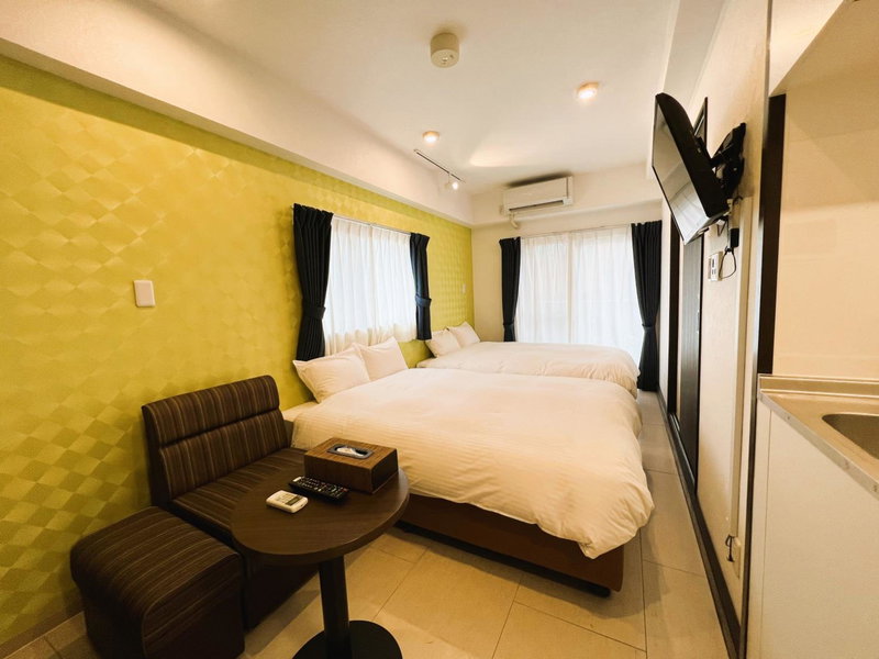 BiBi Hotel FUTENMA, Ginowan, Japan