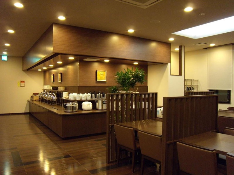 Hotel Route-Inn Tsuruoka Ekimae, Tsuruoka, Japan