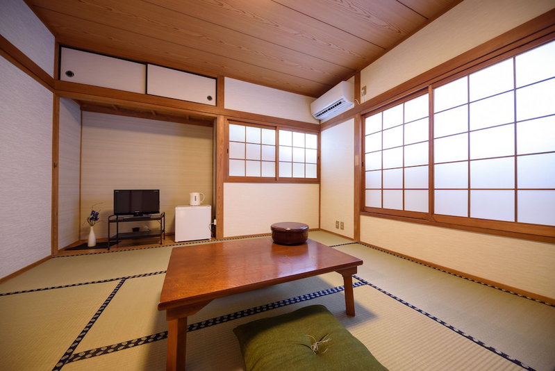 Yufuin Ryokan Okaeri, Yufu, Japan