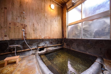 Yufuin Ryokan Okaeri, Yufu, Japan
