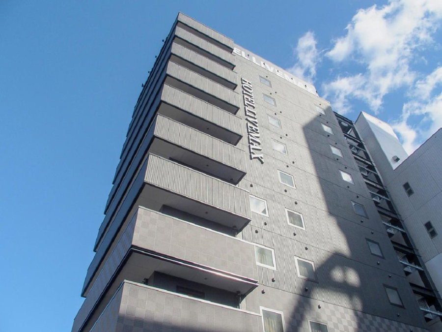 HOTEL LiVEMAX Fukuyama Ekimae, Fukuyama, Japan