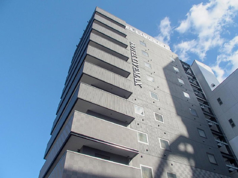 HOTEL LiVEMAX Fukuyama Ekimae, Fukuyama, Japan
