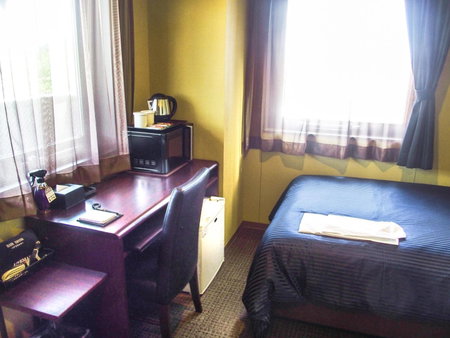 HOTEL LiVEMAX Fukuyama Ekimae, Fukuyama, Japan