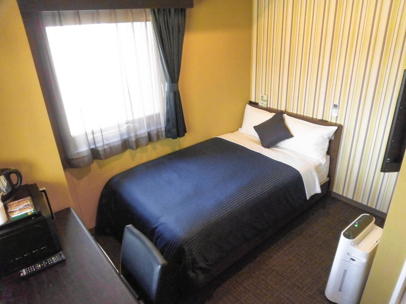HOTEL LiVEMAX Fukuyama Ekimae, Fukuyama, Japan
