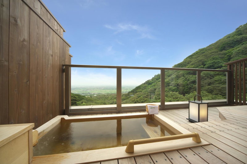 Takimotokan Yuki No Sato, Yoro, Japan