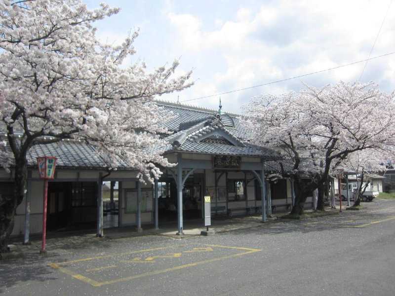 Takimotokan Yuki No Sato, Yoro, Japan