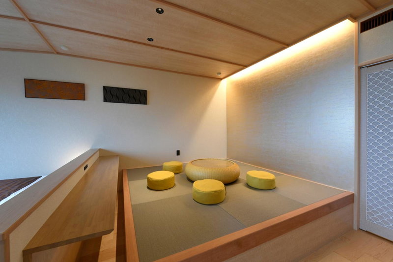 Takimotokan Yuki No Sato, Yoro, Japan