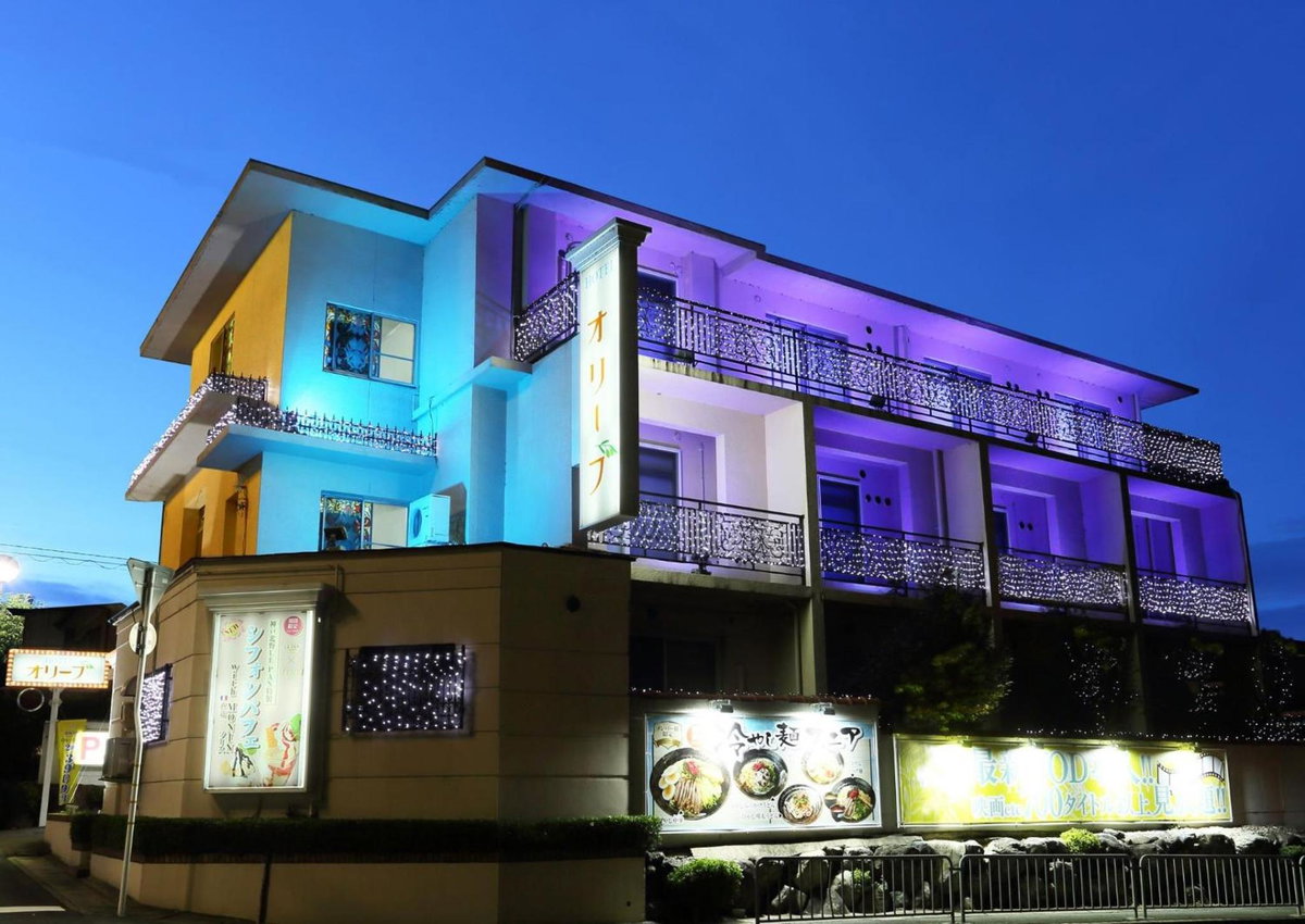 Hotel Fine Olive Kyoto Yamashina (Adult Only), Japan