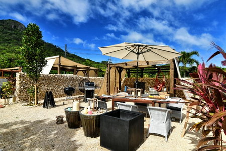 Glamping Resort Yokabushi, Ishigaki Island, Japan