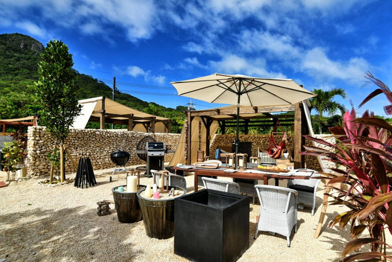 Glamping Resort Yokabushi, Ishigaki Island, Japan