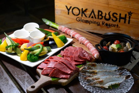 Glamping Resort Yokabushi, Ishigaki Island, Japan