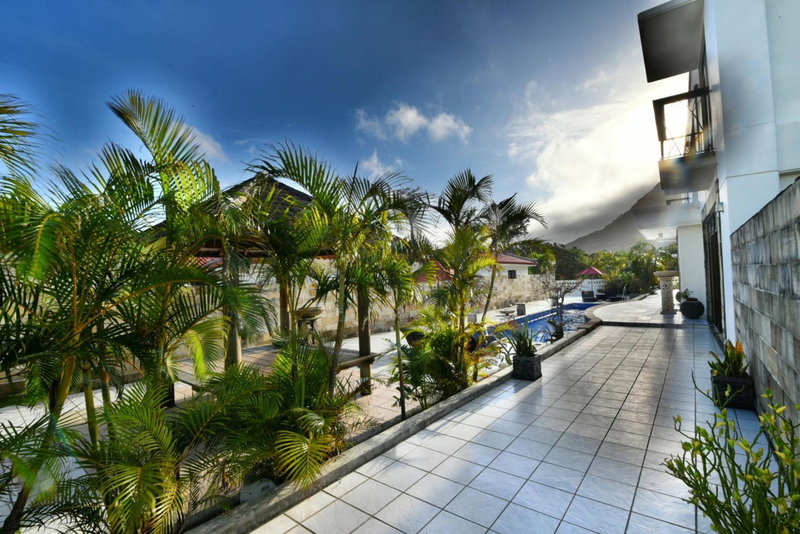 Glamping Resort Yokabushi, Ishigaki Island, Japan