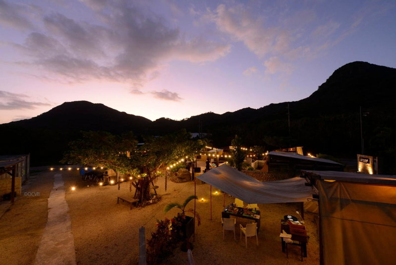 Glamping Resort Yokabushi, Ishigaki Island, Japan