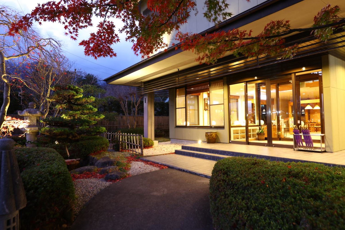 Hotel Yamabuki, Japan