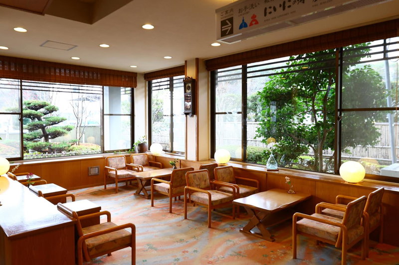 Hotel Yamabuki, Komagane, Japan
