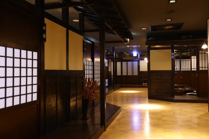 Hotel Yamabuki, Komagane, Japan