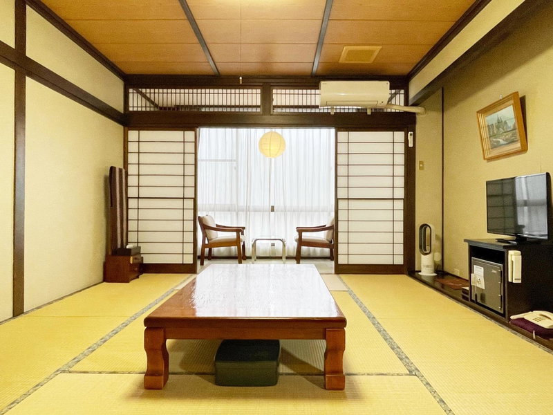 Hotel Yamabuki, Komagane, Japan