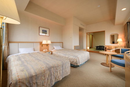 Grand Hotel New Oji, Tomakomai, Japan