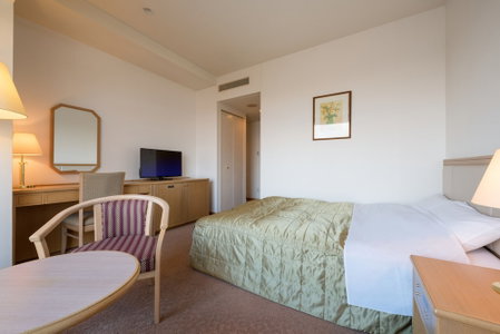 Grand Hotel New Oji, Tomakomai, Japan