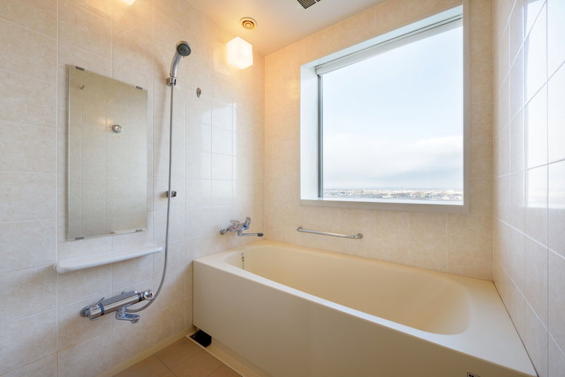 Grand Hotel New Oji, Tomakomai, Japan