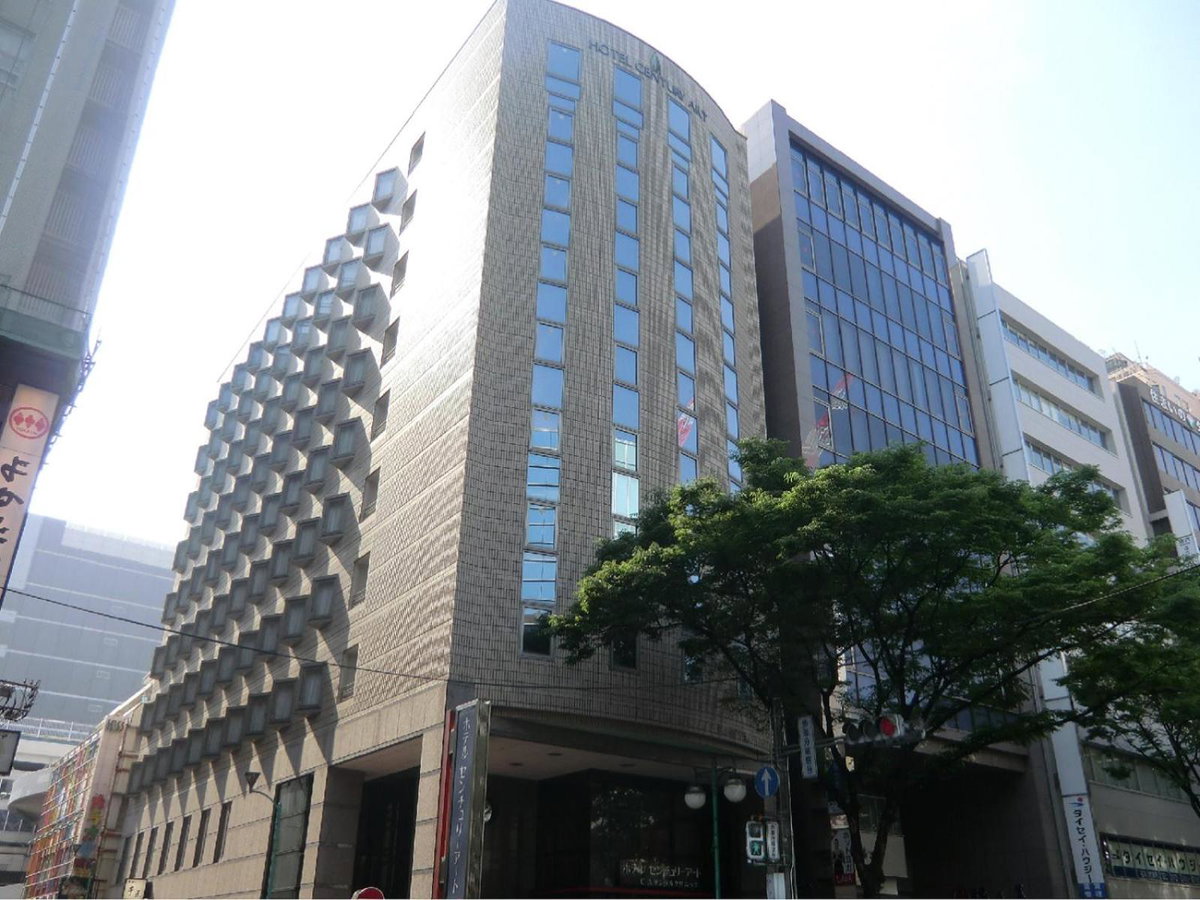 Hotel Century Art, Japan