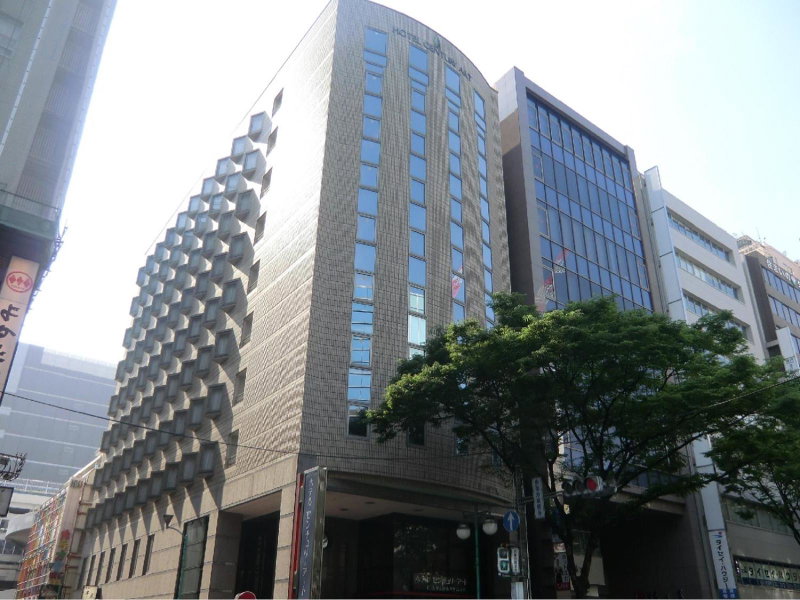 Hotel Century Art, Fukuoka, Japan