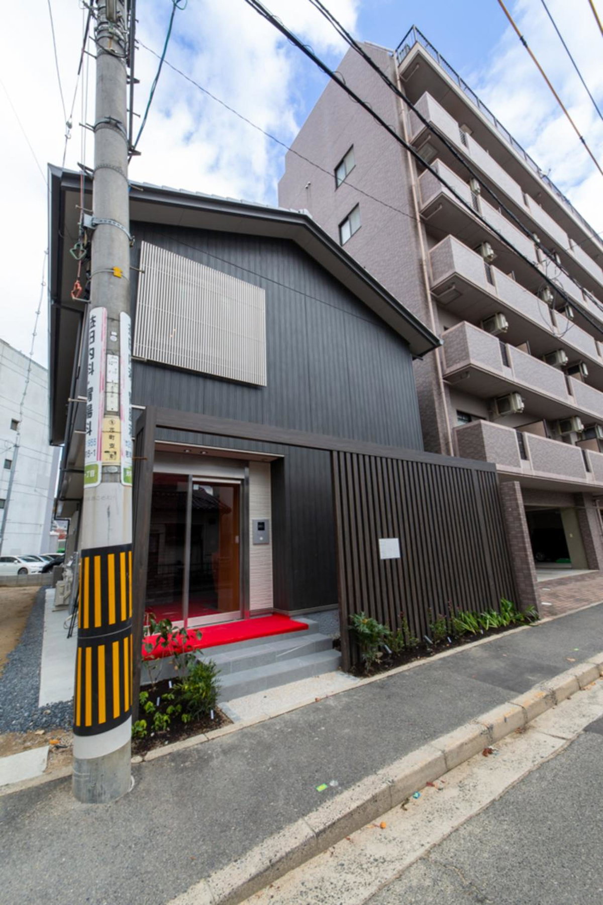 Hotel · GRAND BASE Hiroshima Hikarimachi, Hiroshima