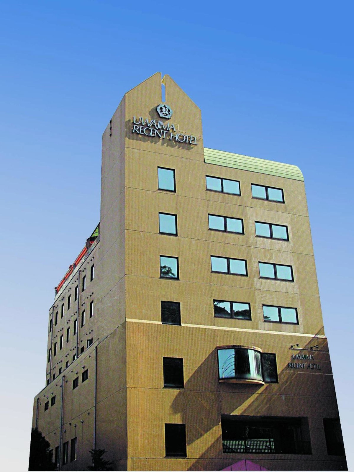 Hotel · Uwajima Regent Hotel, Uwajima