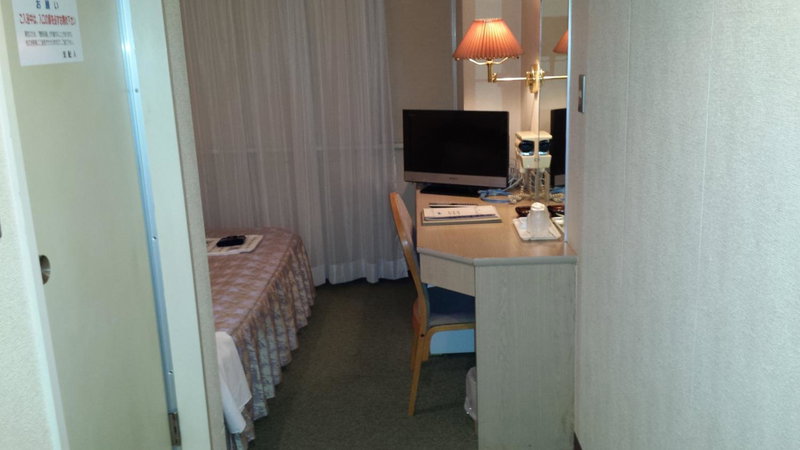 Uwajima Regent Hotel, Uwajima, Japan