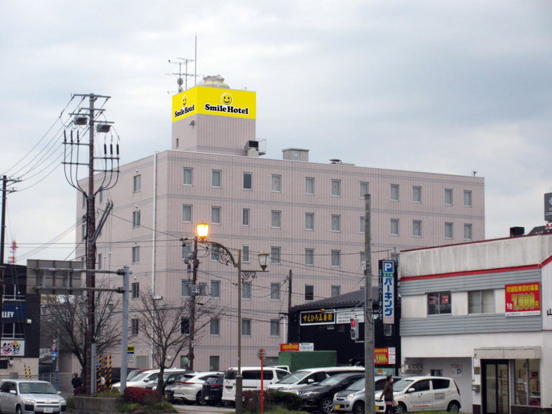 Smile Hotel Kushiro, Kushiro, Japan