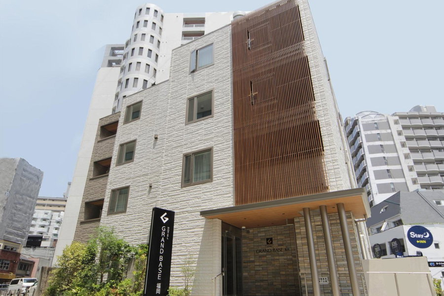 HOTEL Sui HARUYOSHI, Fukuoka, Japan