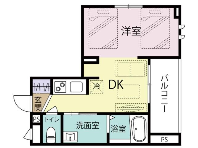 HOTEL Sui HARUYOSHI, Fukuoka, Japan