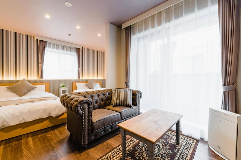 HOTEL Sui HARUYOSHI, Fukuoka, Japan