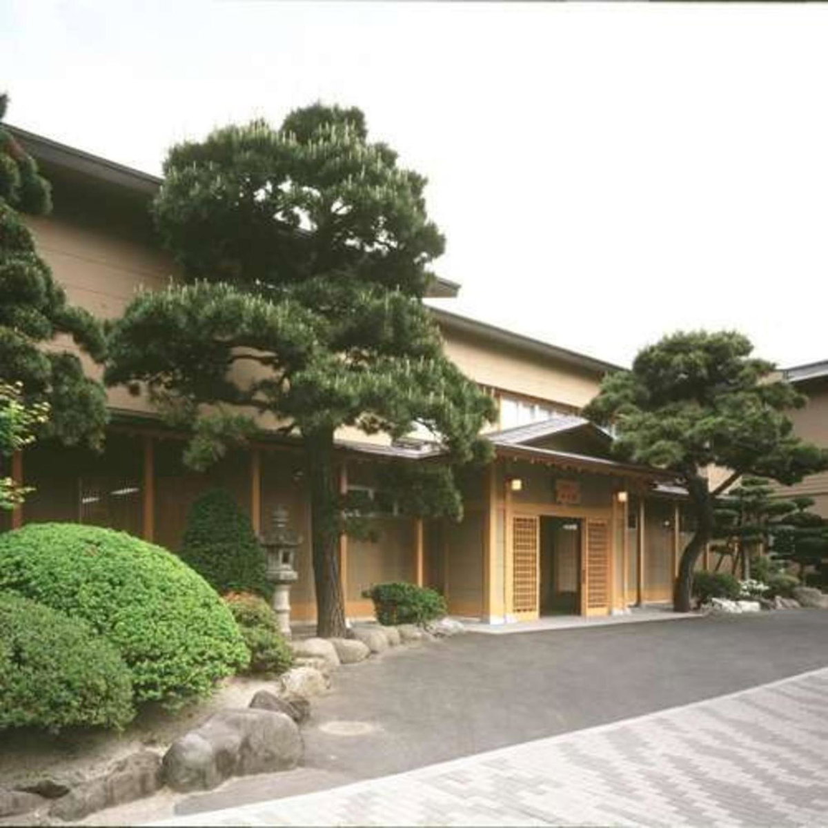 Ryokan Ichinomatsu, Japan