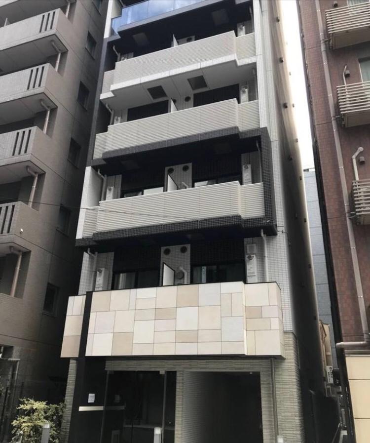 Dash Living Nihonbashi, Japan