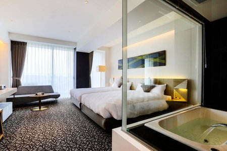 Garden Terrace Saga Hotels & Resorts, Saga, Japan