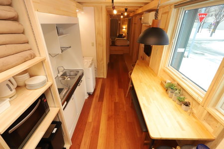 JR Mobile Inn Sapporo kotoni, Sapporo, Japan