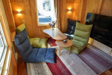 JR Mobile Inn Sapporo kotoni, Sapporo, Japan