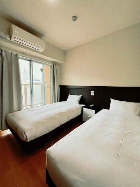 Hotel J&C-I, Osaka, Japan