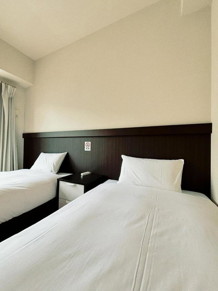 Hotel J&C-I, Osaka, Japan