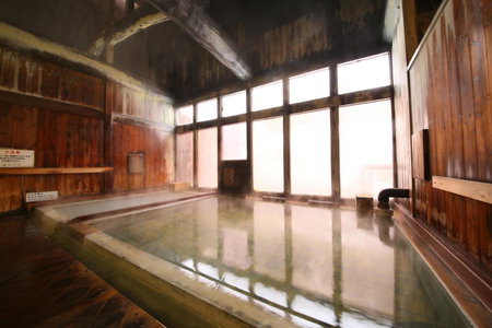 Awanoyu, Matsumoto, Japan