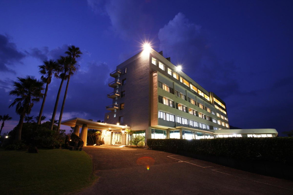 Ibusuki Seaside Hotel, Japan