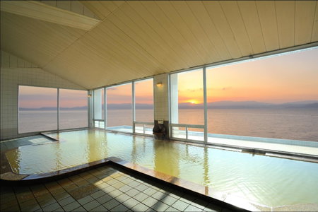 Ibusuki Seaside Hotel, Ibusuki, Japan