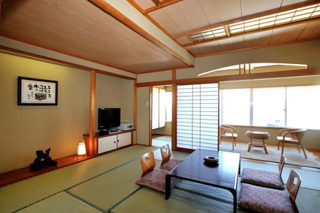 Ibusuki Seaside Hotel, Ibusuki, Japan